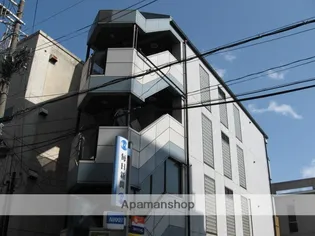 レンバーンハイツ【2階】の外観