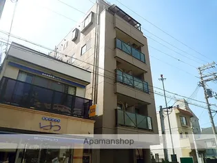 サンヨリカ森本【3階】の外観