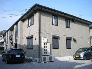 ASAHI 21 CENTURY【2階】の外観