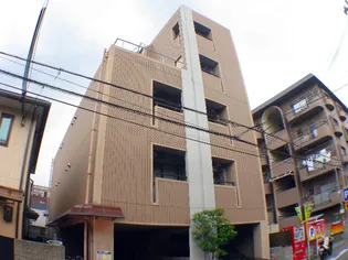 兵庫県西宮市上甲子園1丁目【マンション】の外観
