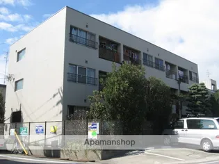 兵庫県西宮市上甲子園4丁目【マンション】の外観