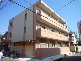 リタ 1ST.【103号室号室】の外観