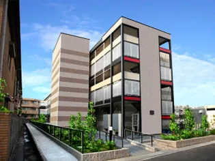 レオパレスシャンテ【1階】の外観