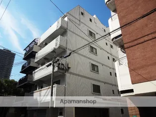 エレガンス白鳥【402号室】の外観