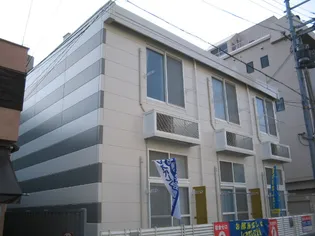 レオパレス甲東【2階】の外観