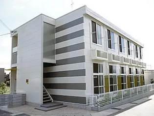 レオパレス甲東園【1階】の外観