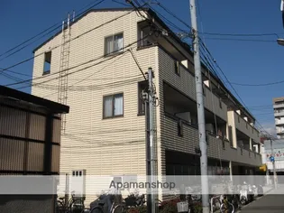 兵庫県西宮市笠屋町【マンション】の外観