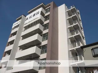 兵庫県西宮市染殿町【マンション】の外観