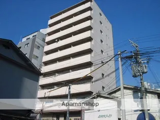 兵庫県西宮市戸田町【マンション】の外観