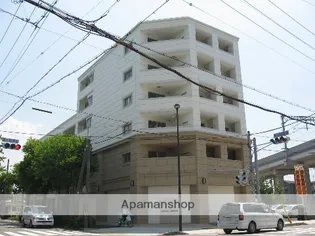 兵庫県西宮市津門西口町【マンション】の外観