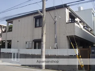 メゾン小百合園【2階】の外観