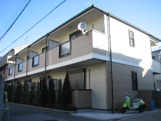 カーサ・コモド【1階】の外観