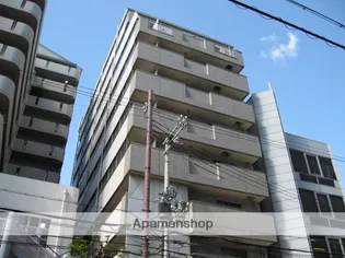 APRICITY西宮駅前【5階】の外観