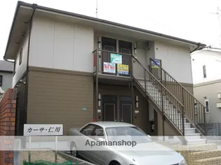 カーサ仁川【2階】の外観