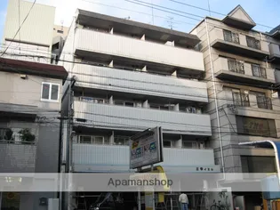 兵庫県西宮市馬場町【マンション】の外観