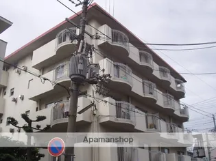 甲子園ローズハイツ【4階】の外観