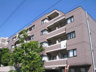 ヒルズ上甲子園【1階】の外観