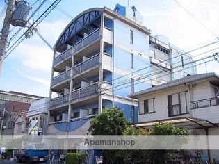 兵庫県西宮市鳴尾町1丁目【マンション】の外観