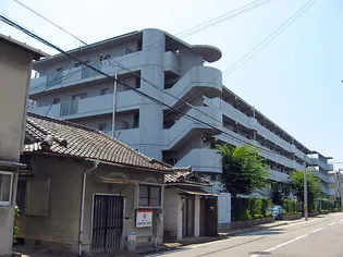 兵庫県西宮市池開町【マンション】の外観