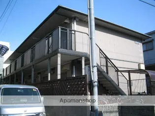 兵庫県西宮市津門大箇町【アパート】の外観