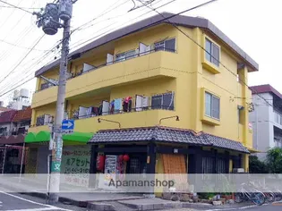 兵庫県西宮市里中町2丁目【マンション】の外観