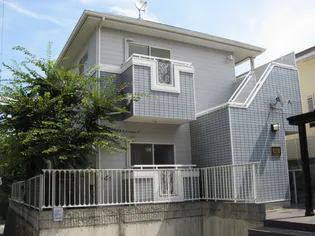 レオパレスドメーヌ【1階】の外観