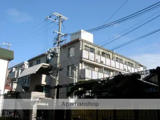 ラフォーレ甲子園【4階】の外観