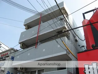 兵庫県西宮市津門呉羽町【マンション】の外観