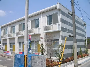 レオパレスCHEZ MOI Nの画像