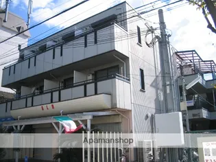 オーガスタコート【2階】の外観