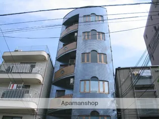 エレガンス西宮【5階】の外観