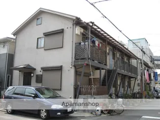 木田コーポⅡ【103号室】の外観