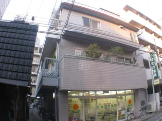 タートルハイツ【302号室】の外観