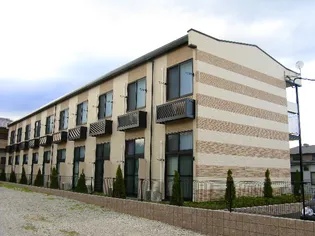 レオパレスセリバテール仁川の画像