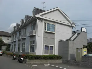 レオパレスNorthCourt【1階】の外観