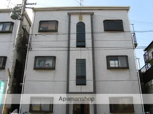 萱島パークハイツA棟の画像