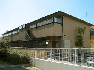 パークサイド マ メゾン【107号室号室】の外観