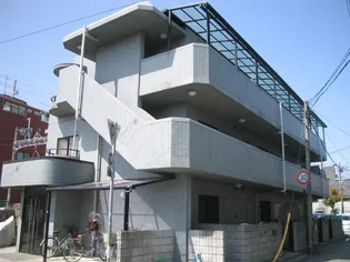 カーサミソノ【2階】の外観