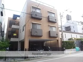 ヒロハイツ【203号室】の外観