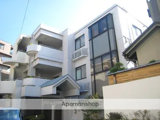 グリーンヒル夙川【3階】の外観