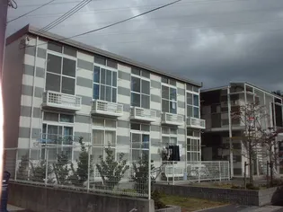 レオパレスMORIIIの画像