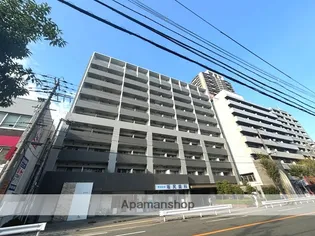 ビバーチェ鷺洲【6階】の外観