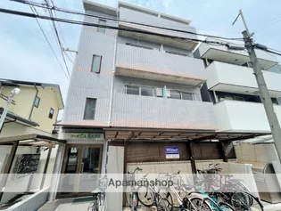 大阪府東大阪市小若江3丁目【マンション】の外観