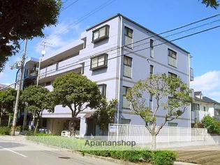 兵庫県伊丹市野間4丁目【マンション】の外観