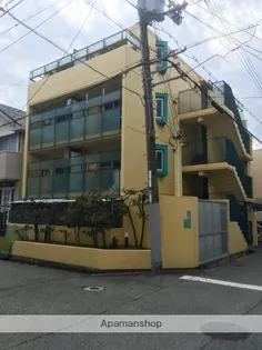 兵庫県西宮市分銅町【マンション】の外観