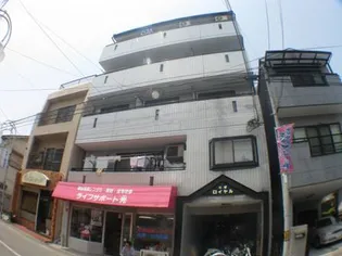 ネオロイヤル【4階】の外観