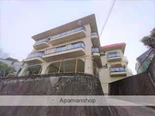 翠香園コーポ百合2【303号室】の外観