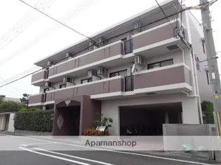 兵庫県尼崎市塚口町3丁目【マンション】の外観