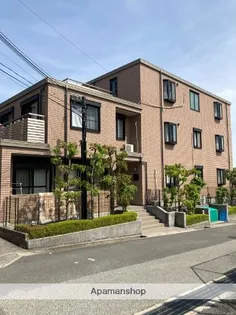 兵庫県西宮市城山【マンション】の外観