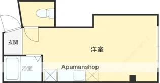 早川総合東ビル【2階】の間取り